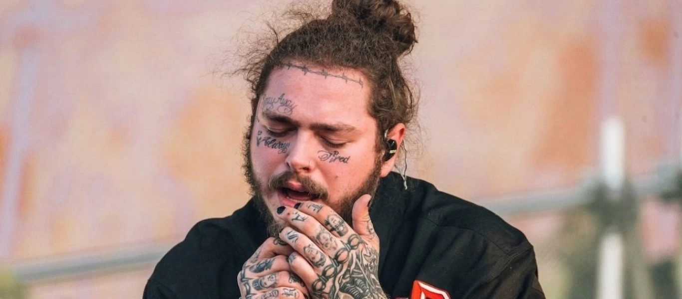 Post Malone: «Έχω δει εξωγήινο όταν ήμουν 16 ετών»